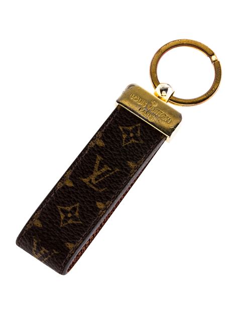 lv key pouch or key holder|lv key pouch men.